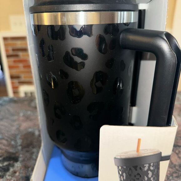 NIB Frost Buddy Thicc Buddy Iced Coffee Insulator 50oz - Picture 3 of 7